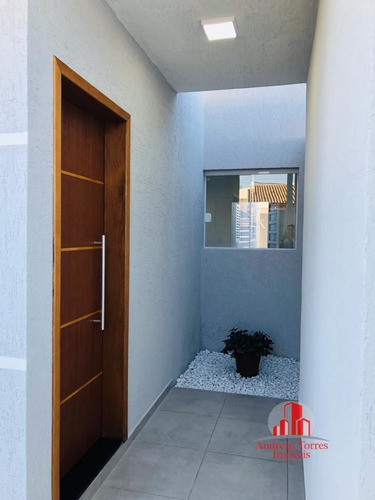 Casa À Venda No Bairro Jardim Oasis - Taubaté/sp - 767