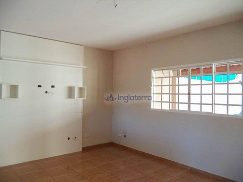 Imagem 9 de 21 de Casa À Venda, 126 M² Por R$ 290.000,00 - Califórnia - Londrina/pr - Ca2243