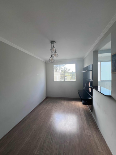 Apartamento Para Locação No Horto Do Ypê, No Campo Limpo