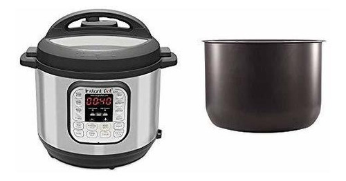 Olla A Presión Eléctrica 7 En 1 Instant Pot Duo, Esterilizad