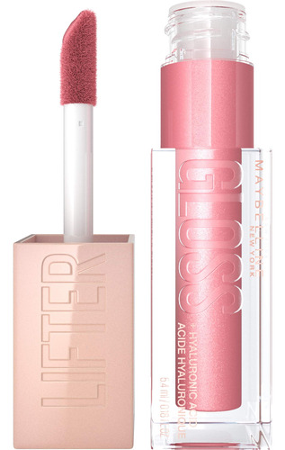 Brillo Labial Maybelline Super Stay Lifter Gloss Acid Hyalur