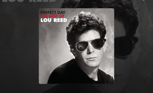 Lou Reed Perfect Day The Best Of 2 Cd Importado Nuevo  