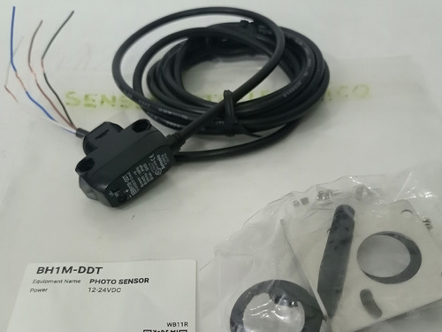 Sensor Difuso Reflectivo,bh1m-ddt, Npn/pnp, Autonics 