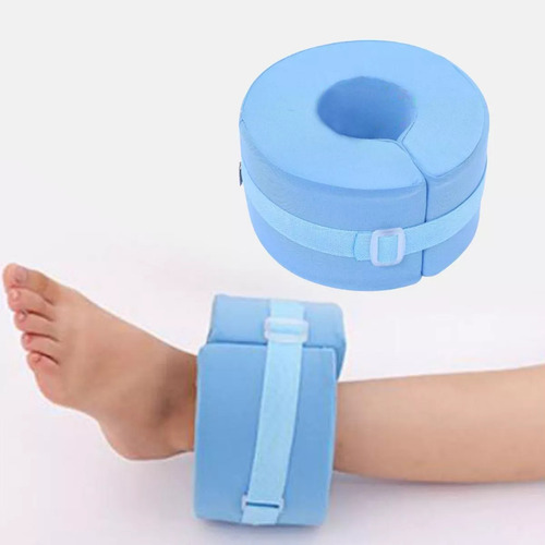 Tobillo Anti-escaras Cojín Talón Almohada De Elevación