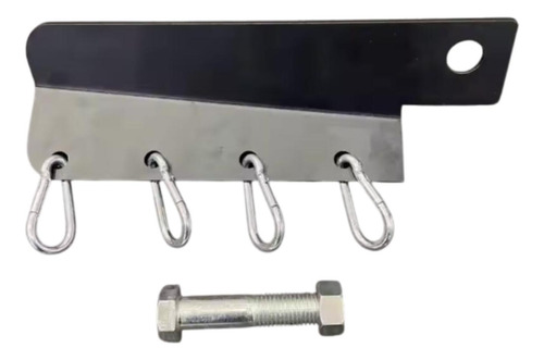 Cadenas De Gimnasio Organizador De La Para Agujero De 16 Mm