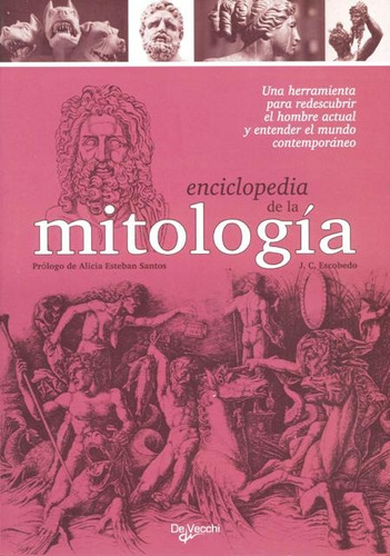 Enciclopedia De La Mitologia