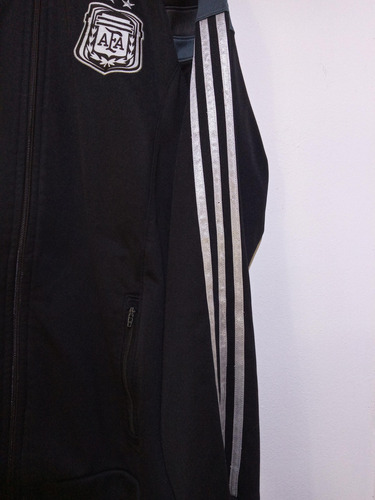 Campera Selección Argentina Adidas Mundial 2014 (Usado)