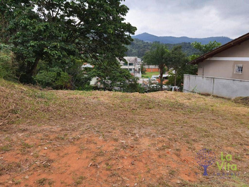 Imagem 3 de 7 de - Terreno Com 716,86 O Bairro Itoupavazinha - Te0207
