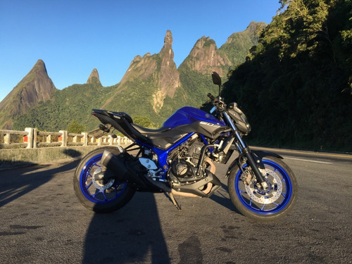 Yamaha Mt 03