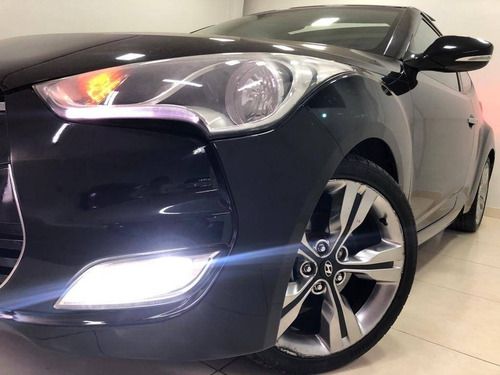 Imagem 5 de 11 de Hyundai Veloster 1.6 16v Gasolina 3p Automático