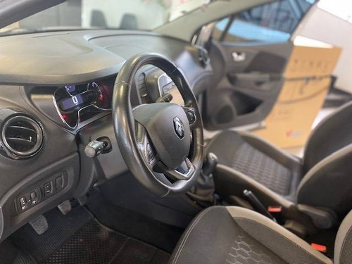 Imagem 10 de 13 de Renault Captur 1.6 16v Sce Flex Zen Manual