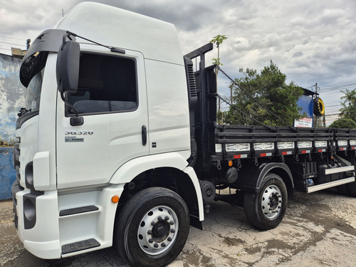 Vw 30320 2024 Bitruck 4 Eixos 8x2 Ñ 30330 30280 Atego 3033