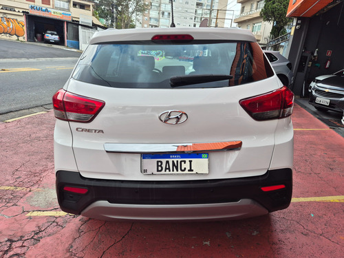 Hyundai Creta 1.6 Attitude Flex Aut. (pcd) 5p