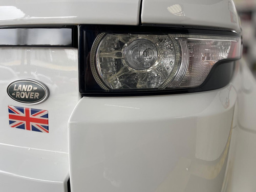 Land Rover Evoque Lr Dynamic 5d