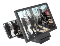 Comprar Lupa De Tela Do Telefone Móvel Vídeo Hd Lupa Suporte Ampliar