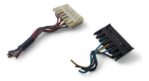 Conectores De Cluster Jetta A2 Mk2 Golf A2 Mk2 (Usado)