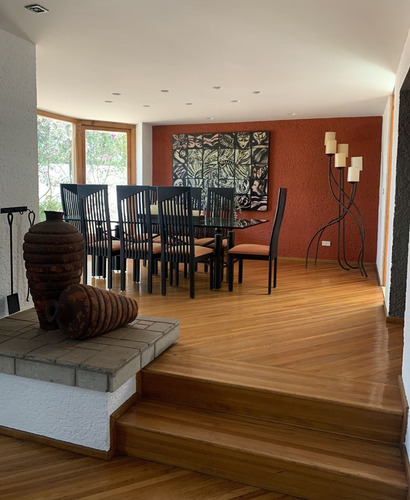 Venta Casa En Olivar De Los Padres, Alvaro Obregon