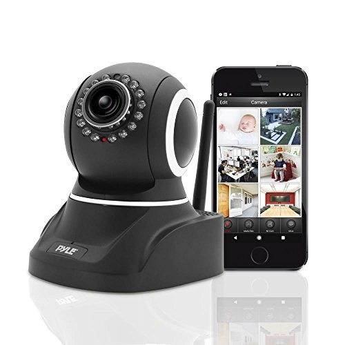 Indoor Wireless Security Ip Camera 1mp Hd 720p Home Wifi