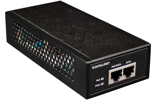Inyector Poe Gigabit Dealta Potencia 1 Pto 30w, Intellie /v /vc