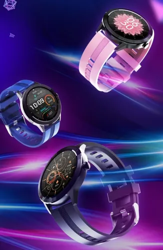Reloj Inteligente Smartwatch Sumergible Control Musica Gps Env o