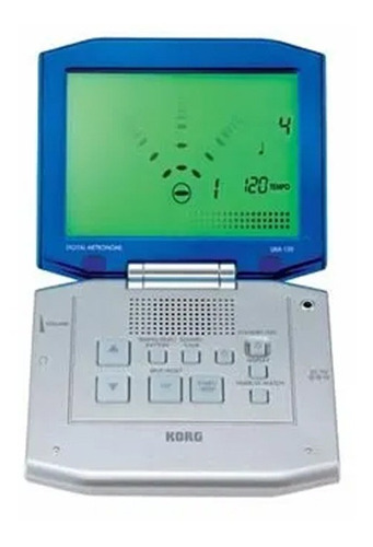 Korg Lma-120 Metronomo Con Display/pantalla Grande