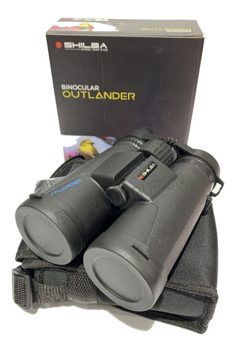 Binocular Shilba Outlander 8x42 Optica Premium Bk7 152088