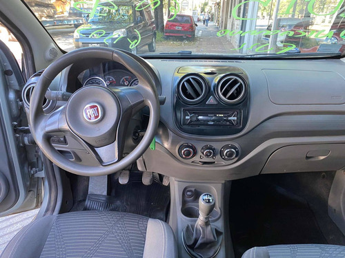 Fiat Palio 1.4 Attractive 85cv 2015