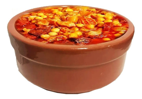 Cazuela Esmaltada Locro Guiso 14cm Silmar