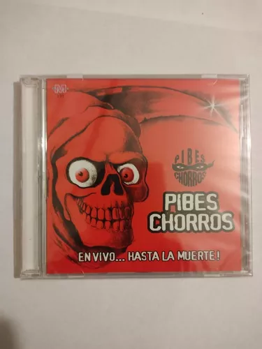 En vivo hasta la muerte! by Pibes Chorros (Album; Magenta; 131, 8287  650002 2): Reviews, Ratings, Credits, Song list - Rate Your Music