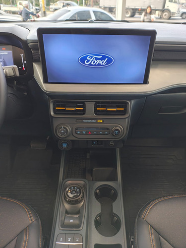Ford Maverick 2.0 Ecoboost Cd Tremor At8 4wd #md