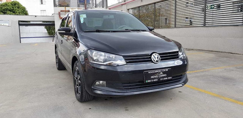 Imagem 1 de 14 de Volkswagen Voyage 1.6 Vht Seleção (flex)
