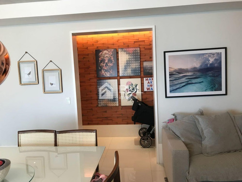 Imagem 8 de 28 de Apartamento À Venda Em Parque Das Flores - Ap002591