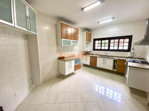 Imagem 9 de 30 de Casa Em Condomínio À Venda, Condomínio Chácara Da Lagoa, Itapecerica Da Serra/sp - 2294