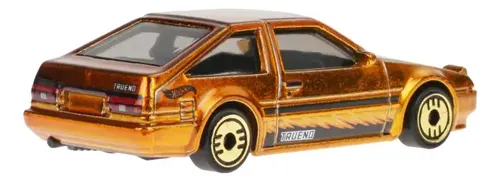 Hot Wheels Ultra Hots Toyota Ae86 Sprinter Trueno Hrx12 | MercadoLivre