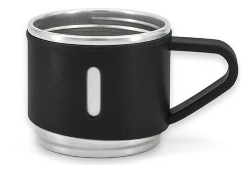Vv Botella Térmica De 500 Ml Con Kit De 3 Tazas De Café,
