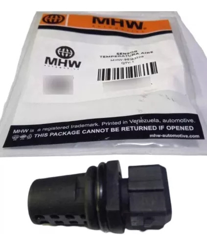 Sensor De Temperatura Aire Aveo Optra Mhw