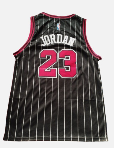 Camiseta Nba Nike Importada De Chicago Bulls Michael Jordan