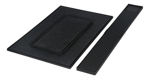 Alfombrilla De 15x30cm Negro 15x30cm 15x30cm Negro 15x30cm