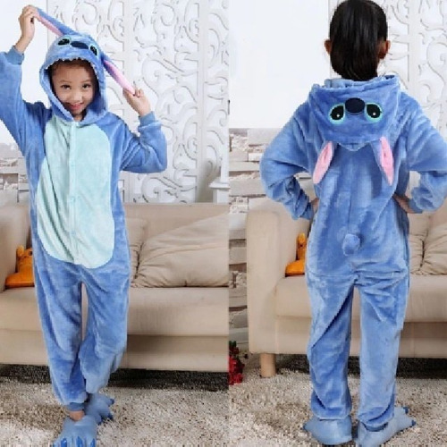Pijama Kigurumi Original Dinosaurio,pikachu,spiderman,stitch 
