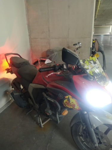 Fazer 2.0 Modelo 2016 32mil Km
