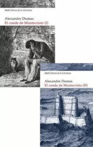 Libro El Conde De Montecristo