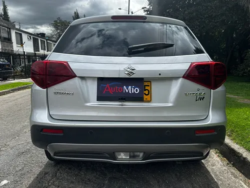Suzuki Vitara 1.6 Gl Aut