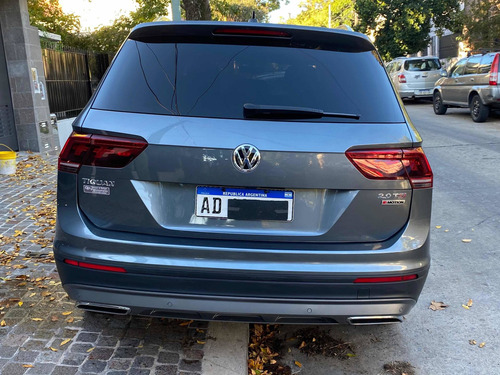 Volkswagen Tiguan Allspace 2.0 Tsi Highline Dsg 2019