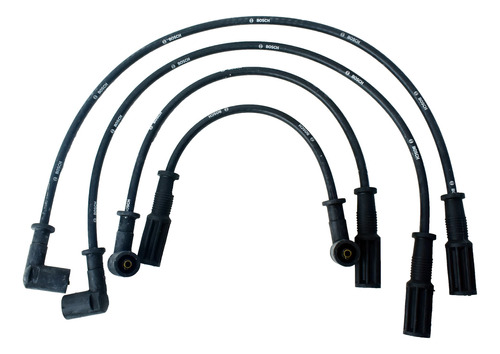 Juego Cables De Bujias Bosch F00099c146