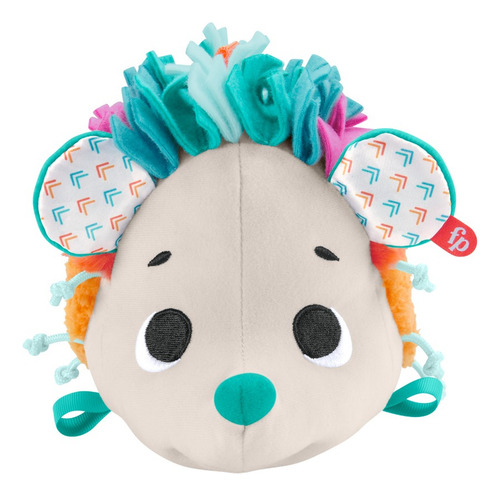 Fisher-price Para Bebês Ouriço Estímulos E Brincadeira