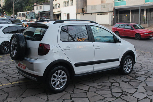 Volkswagen Crossfox 1.6 Mi Flex 8v 4p Manual