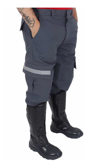 calça tatica bombeiro civil