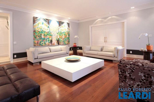 Imagem 4 de 15 de Apartamento - Jardim Paulista - Sp - 593509