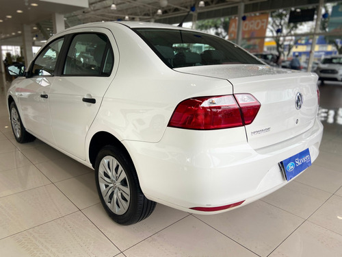 Volkswagen Voyage 1.6/1.6 City Mi Total Flex 8v 4p