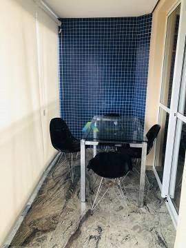 Apartamento Com 3 Dormitórios À Venda, 91 M² Por R$ 698.000 - Vila Brasilina - São Paulo/sp - Ap5179